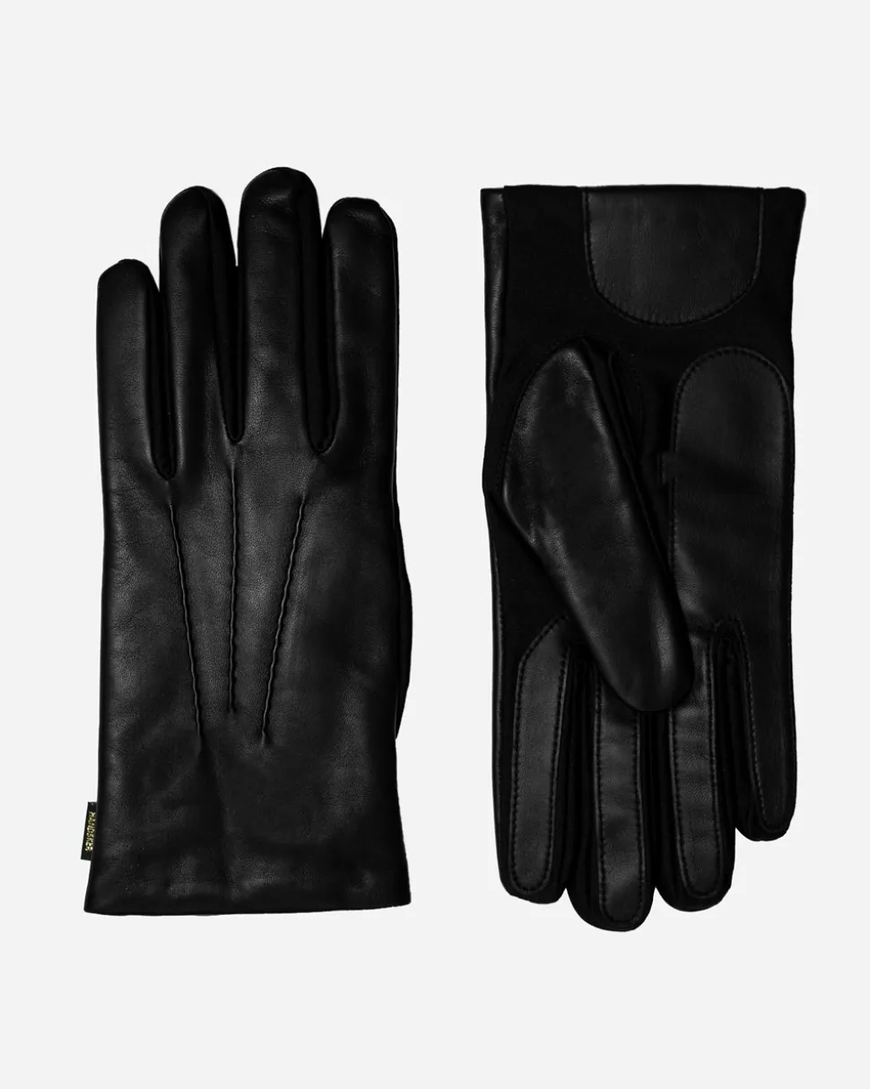 Herrehandsker, Black, One size