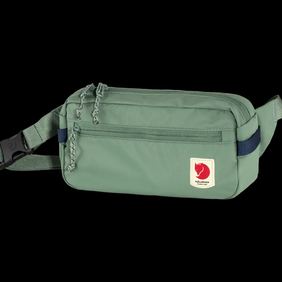 High Coast Hip Pack Taske, Patina Green