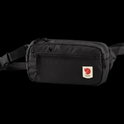 High Coast Hip Pack Taske, Black