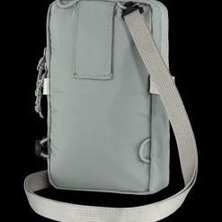 High Coast Pocket Crossover Taske, Shark Grey