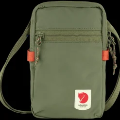 High Coast Pocket Crossover Taske, Green