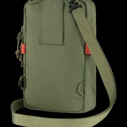 High Coast Pocket Crossover Taske, Green