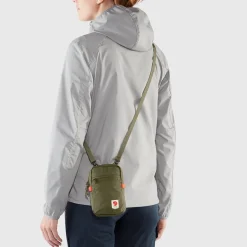 High Coast Pocket Crossover Taske, Green