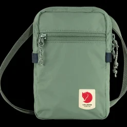 High Coast Pocket Crossover Taske, Patina Green