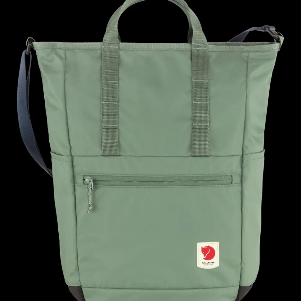 High Coast Totepack, Patina Green