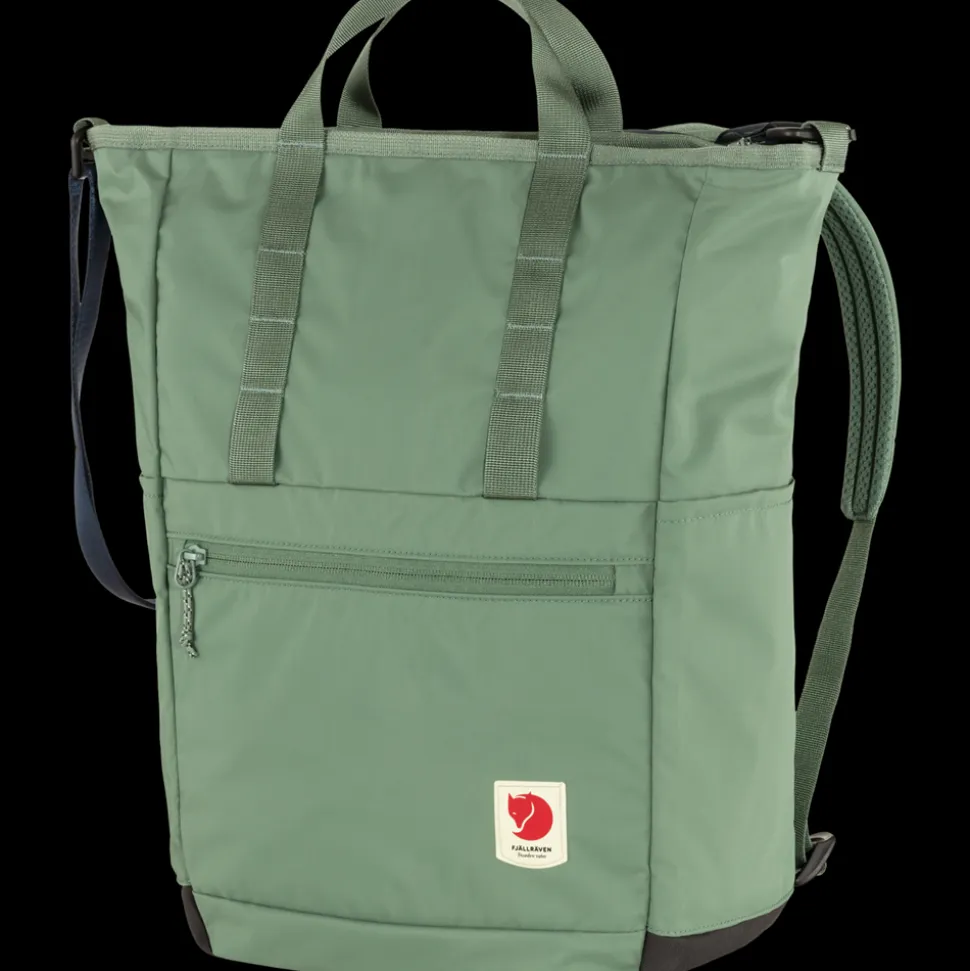 High Coast Totepack, Patina Green