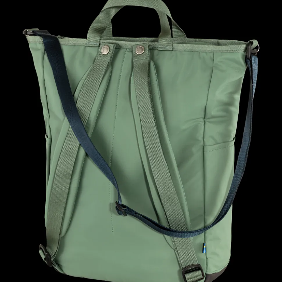 High Coast Totepack, Patina Green