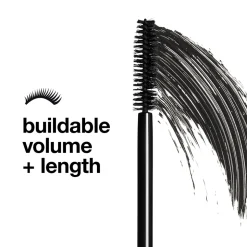 High Impact Mascara, Black/Brown