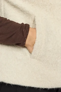 Hira Vest, Sand, L/XL