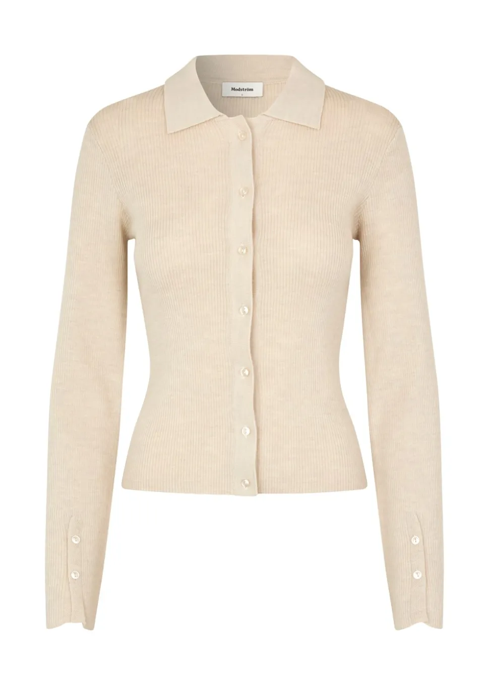 HirokiMD Cardigan, Summer Sand, L