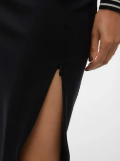 Hirse Nederdel, Black, L