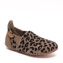 Hjemmesko, Brown Leopard 27