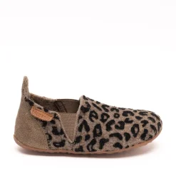 Hjemmesko, Brown Leopard 27