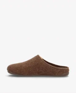 Hjemmesko, Dark Brown, 41