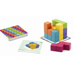 Hjernevrid Cubissimo Brætspil