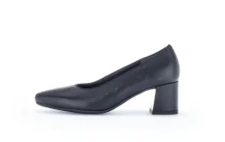 Højhælede Sko, Sort, 41