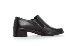 Højhælede Sko, Sort, 42