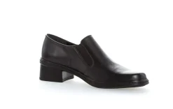 Højhælede Sko, Sort, 42