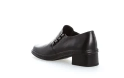 Højhælede Sko, Sort, 42