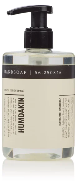 Håndsæbe, 01 Kamille og Havtorn, 300 ml