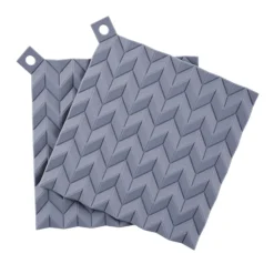 Hold-On 2-pak Grydelapper, Blå