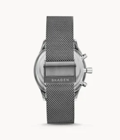 Holst Chronograph SKW6608 Herreur, Charcoal, 42 mm