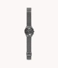 Holst Chronograph SKW6608 Herreur, Charcoal, 42 mm