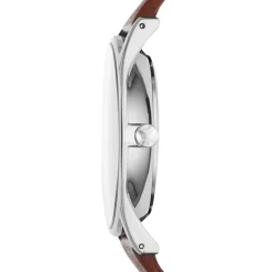 Holst Multifunction SKW6086 Herreur, Brown Leather, 40 mm