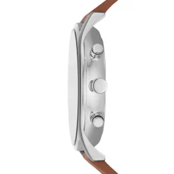 Holst SKW6916 Herreur, Silver, 42 mm
