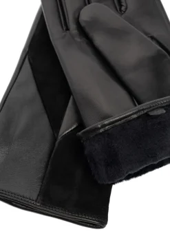 Honey Handsker, Black, L