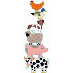 Honoré Og Hendes Venner Puslespil