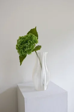 Hortensia Kunstig Blomst, Green
