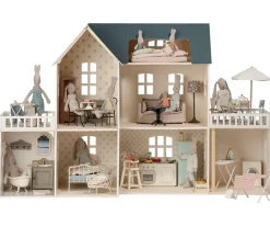 House Of Miniature Dukkehus