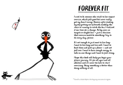 How To Be A Fit Bird