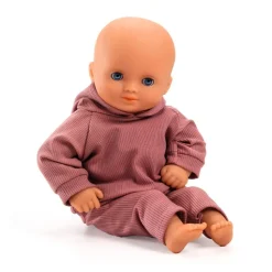 Hætte Sæt Dukketøj