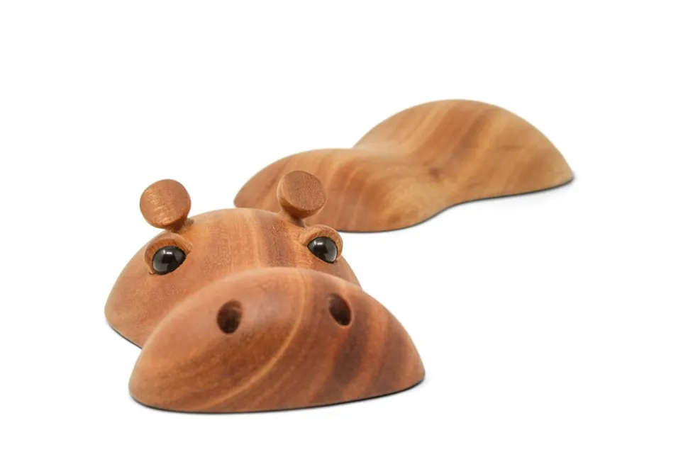 Hubert Den Lille Flodhest