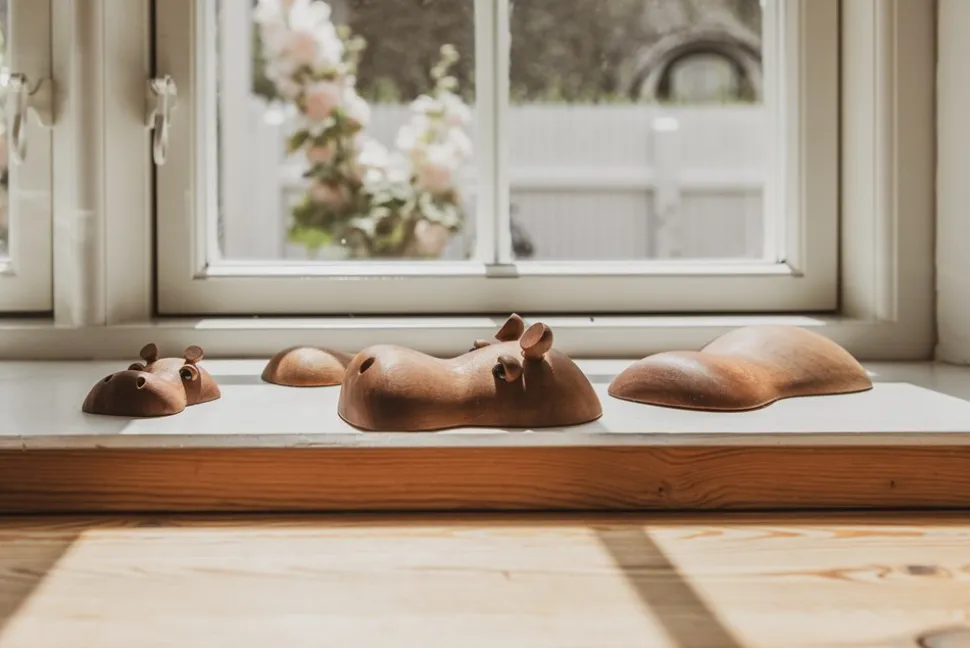 Hubert Den Lille Flodhest