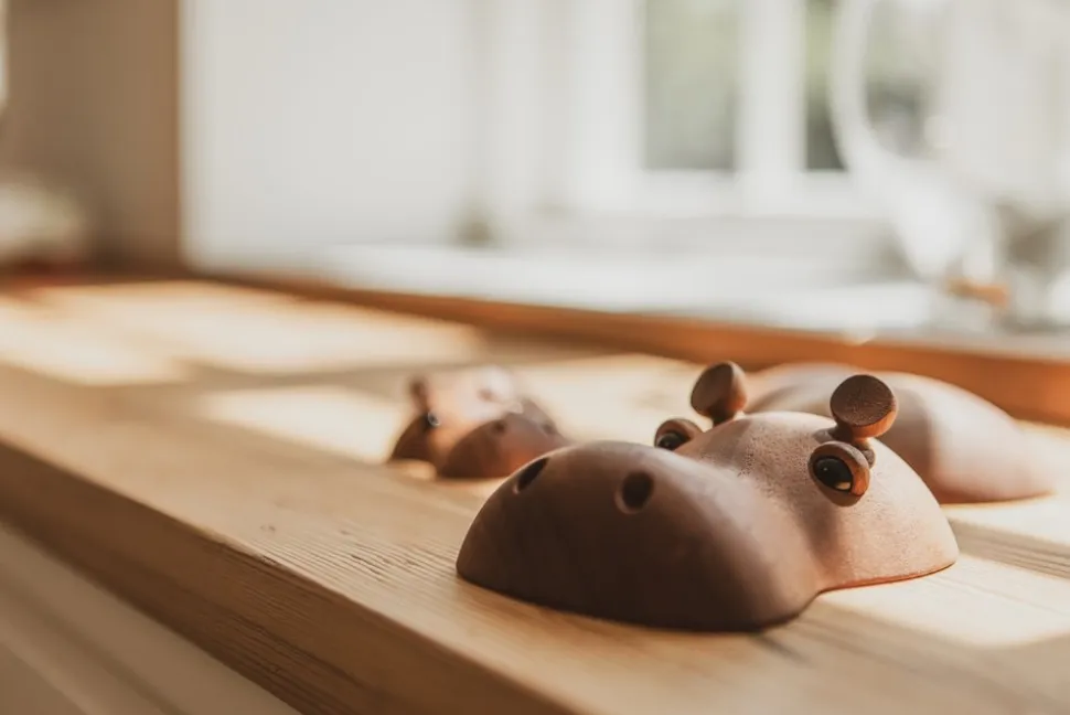 Hubert Den Lille Flodhest