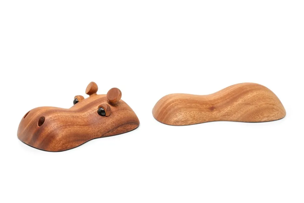 Hubert Den Lille Flodhest