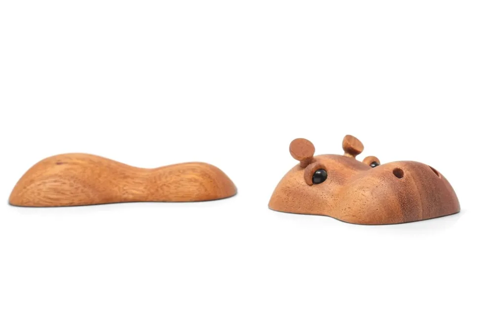 Hubert Den Lille Flodhest