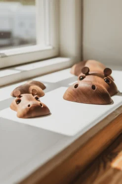 Hubert Den Lille Flodhest