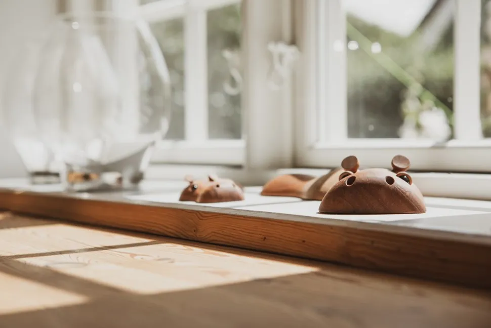 Hubert Den Lille Flodhest