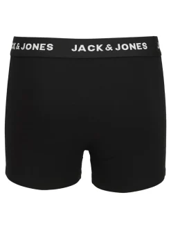 Huey 5-pak Trunks, Black, 152 cm