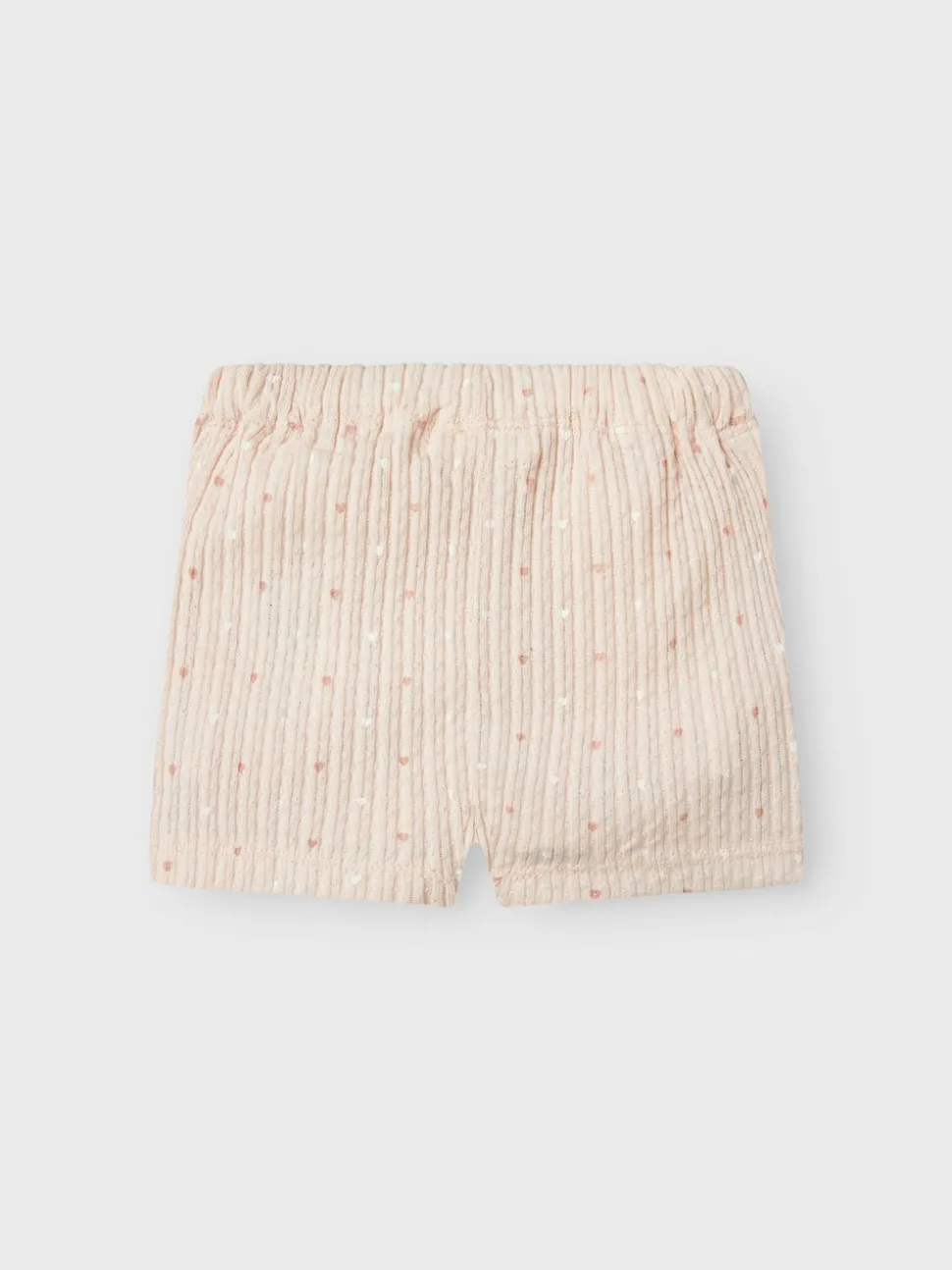 Hulla Hua Shorts, Peach Blush, 80 cm
