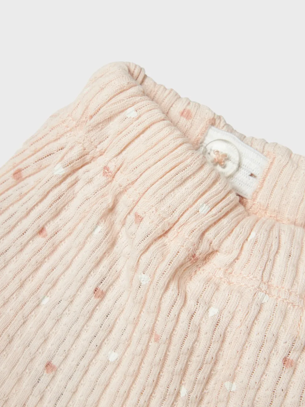 Hulla Hua Shorts, Peach Blush, 80 cm