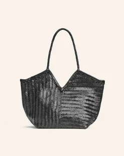 Humi Tote Bag, Black