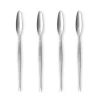 Hummergaffel, Mat Stål, 4 Dele