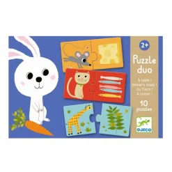 Hvem Spiser Hvad Lærespil