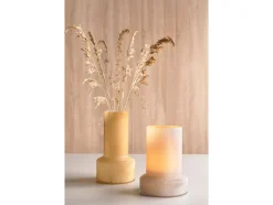 Hvils Vase, Honey, 34 cm