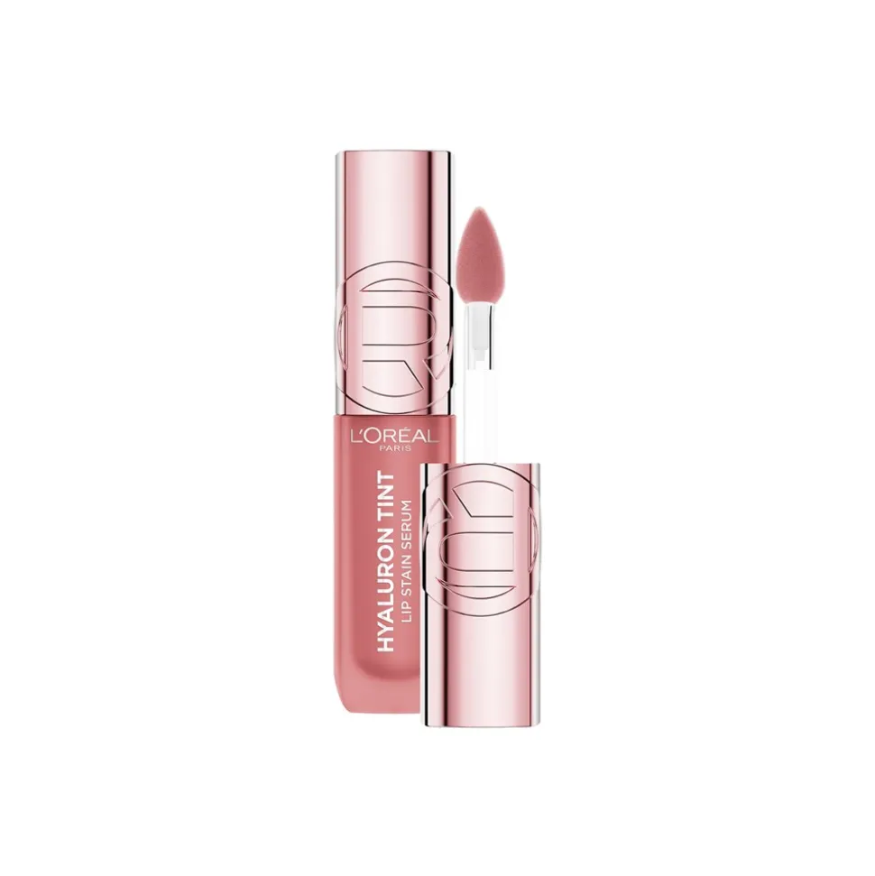 Hyaluron Tint Lip Stain Serum, 601 Worth It